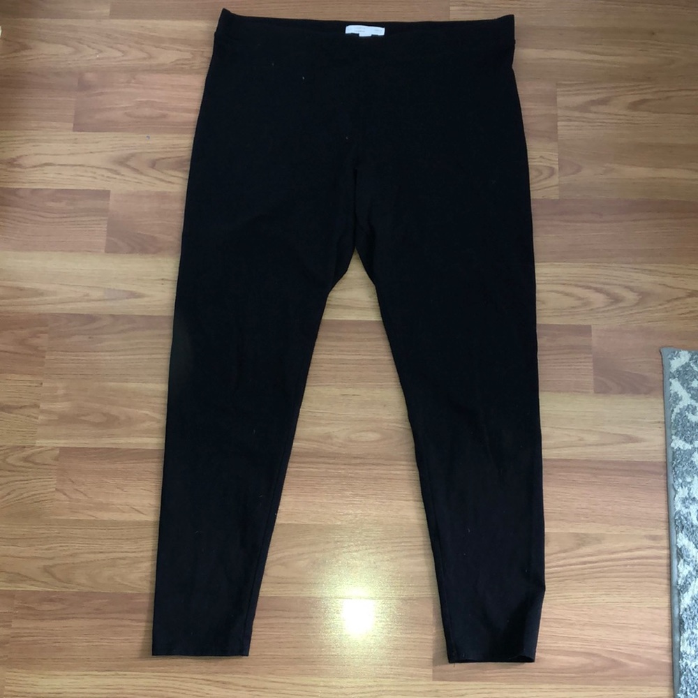 Black Leggings, NEVER WORN!